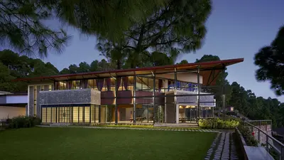 Storii by ITC Hotels The Kaba Retreat, Solan, India