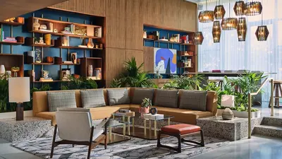 Thompson Hollywood, by Hyatt, Los Angeles, United States