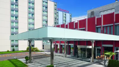 Mövenpick Hotel Zuerich-Airport, Opfikon, Switzerland