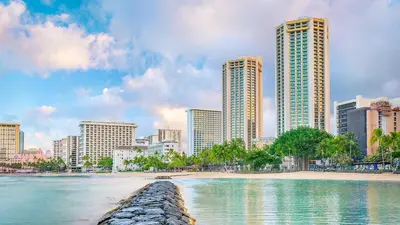 Hyatt Regency Waikiki Beach Resort & Spa, Honolulu, United States