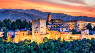 European Landscapes: Spain, Italy & France 2024 Small-Group Tour with French Riviera Stay, Alhambra Visit & Italian Lakes Cruise by Luxury Escapes Trusted Partner Tours