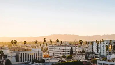 The LINE LA, Los Angeles, USA