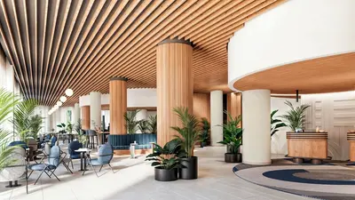 Barceló Santa Cruz Contemporáneo, Santa Cruz de Tenerife, Spain