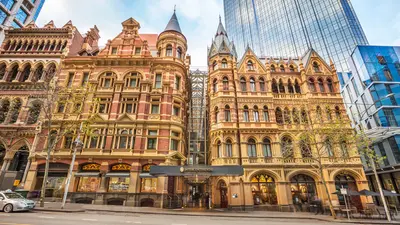 Intercontinental Melbourne The Rialto, Melbourne, Victoria
