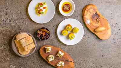 Melbourne: Chef-Hatted Cooking Experience & Three-Course Lunch with Wine at Tulum Turkish Restaurant 