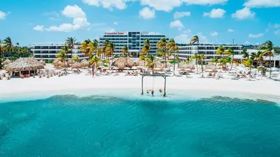 Mangrove Beach Corendon Curacao All-Inclusive Resort, Curio by Hilton, Willemstad, Curacao