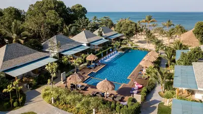 Lanta Casa Blanca, Ko Lanta, Thailand