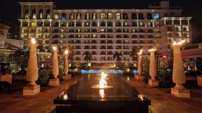 The Leela Palace Chennai, Chennai, India