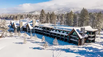 Edgewood Tahoe Resort, Lake Tahoe, USA