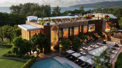 Avista Grande Karon Resort & Spa – MGallery Phuket, Phuket, Thailand