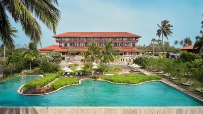 Cinnamon Bentota Beach – Signature Selection, Bentota, Sri Lanka