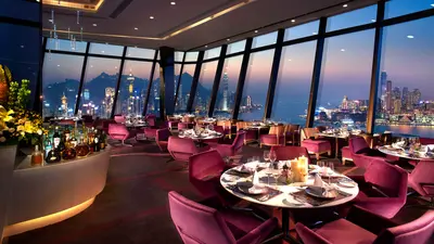 Harbour Grand Hong Kong, North Point, Hong Kong
