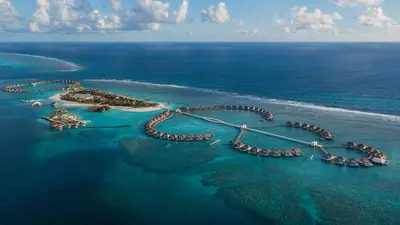 Radisson Blu Resort Maldives, Huruelhi Island, Maldives