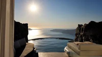 One of One Hotel, Santorini, Greece