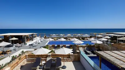 Sea Breeze Santorini Beach Resort, Curio Collection by Hilton, Santorini, Greece