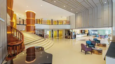 Siam Mandarina Bangkok Suvarnabhumi Airport Hotel (Free Shuttle), Bang Phli, Thailand
