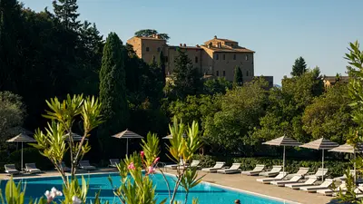 Toscana Resort Castelfalfi , Tuscany, Florence