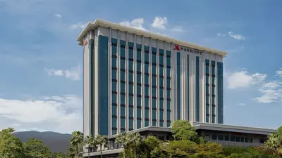 Chiang Mai Marriott Hotel, Chiang Mai, Thailand