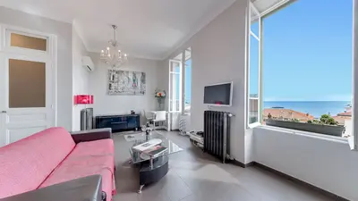 5 Mins Walk Monte Carlo Casino Seaview, Monaco, Monaco