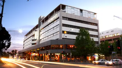 Novotel Canberra, Canberra, Australian Capital Territory 