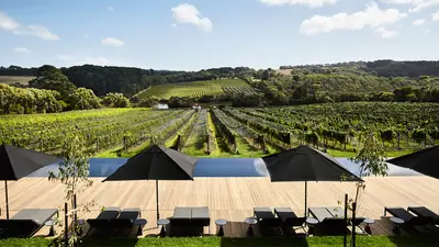 Jackalope Hotel, Mornington Peninsula, Victoria