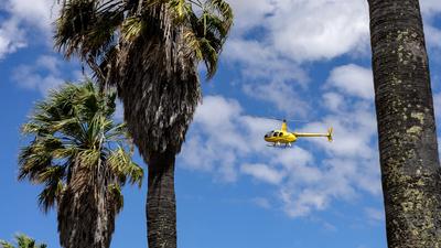 20-Minute Private Western Ridge & Valley Floor Scenic Helicopter Flight