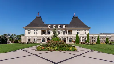 Château Élan Resort, Braselton, USA