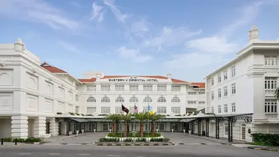 Eastern And Oriental Hotel, George Town, Malaysia