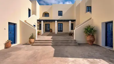 Vedema, a Luxury Collection Resort, Santorini, Santorini, Greece