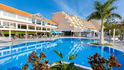 Hotel Tropical Park, Adeje, Spain