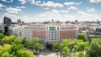 InterContinental Madrid, an IHG Hotel, Madrid, Spain
