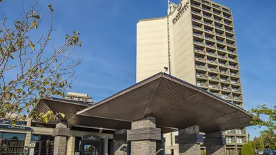 Sandman Signature Vancouver Airport Hotel & Resort, Richmond, Canada