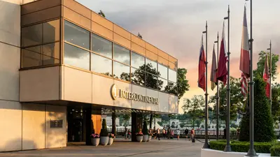 InterContinental Budapest, an IHG Hotel, Budapest, Hungary