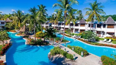 Sheraton Denarau Villas, Nadi, Fiji