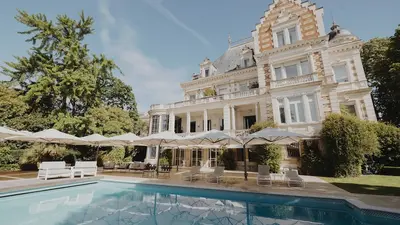 La Villa Guy & Spa, Béziers, France