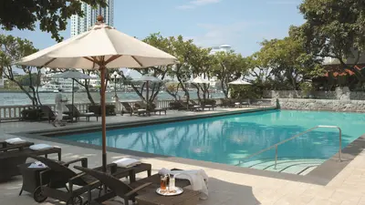 Shangri-La Bangkok, Bangkok, Thailand