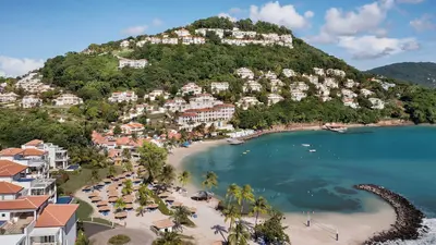 Windjammer Landing Resort and Residences, Gros Islet, Saint Lucia