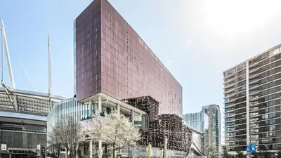 the DOUGLAS, Autograph Collection, Vancouver, Canada