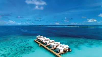 OBLU SELECT Sangeli - All Inclusive with Free Transfers, Akirifushi, Maldives
