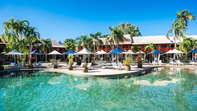 Cable Beach Club Resort & Spa, Cable Beach, Australia