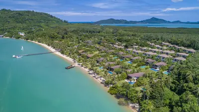 Barcelo Coconut Island, Phuket, Thailand