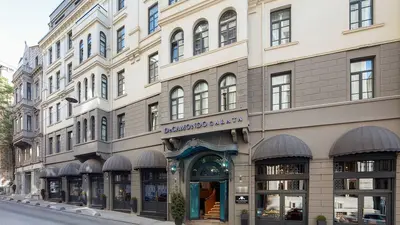 DeCamondo Galata, a Tribute Portfolio Hotel, Istanbul, Turkey