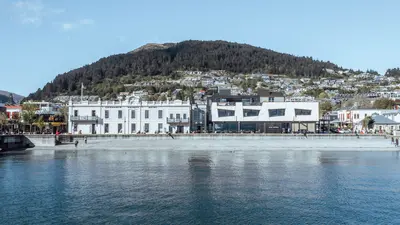 Eichardt’s Private Hotel, Queenstown, New Zealand