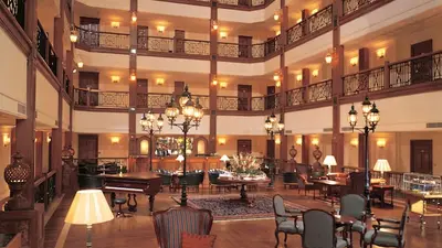 The Oberoi Cecil, Shimla, Shimla, India