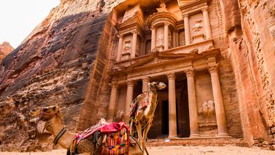 Egypt & Jordan 2024 Discovery with Wadi Rum Desert Camp & Nile River Cruise by Luxury Escapes Tours