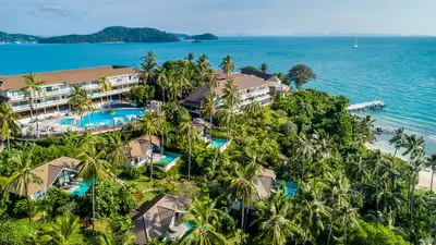 Cape Panwa Hotel, Phuket, Thailand