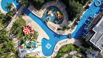 Grand Sunset Princess - All Inclusive, Playa del Carmen, Mexico