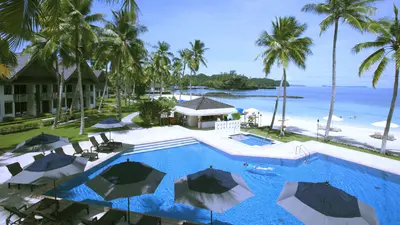 Palau Pacific Resort & The Pristine Villas and Bungalows, Koror, Palau