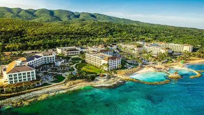 Hyatt Ziva Rose Hall - All Inclusive, Montego Bay, Jamaica