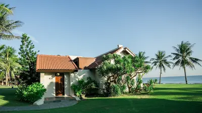 Palm Garden Beach Resort and Spa, Hoi An, Vietnam